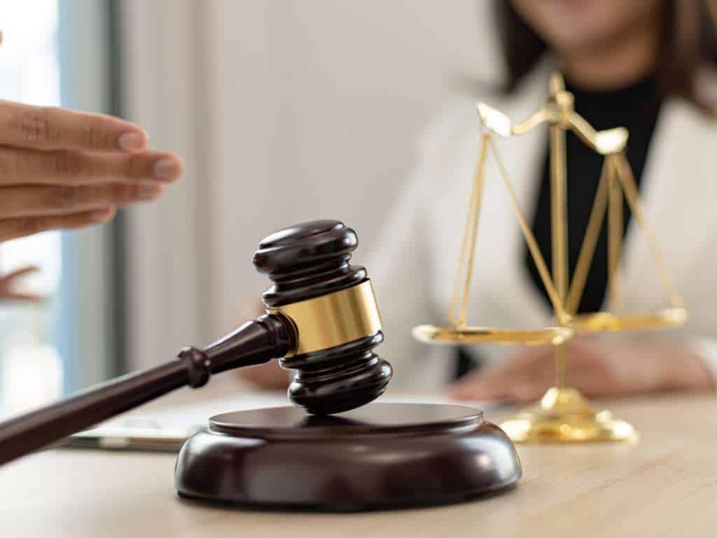 Ejemplo de países en Estado de derecho