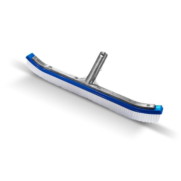 CEPILLO METAL. CURVO 46CM (cerda NYLON)