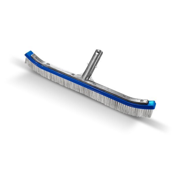 CEPILLO METALICO CURVO 46CM (nylon-inox)