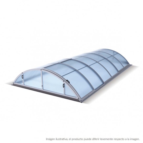 CUBIERTA KLASIK C - ALUMINIO