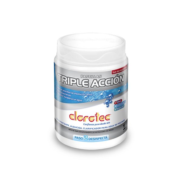 PASTILLAS TRIPLE 50GR X 1KG