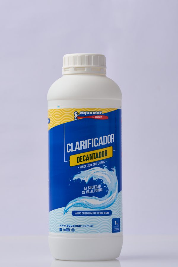 CLARIFICADOR AQUAMAR x 1LT