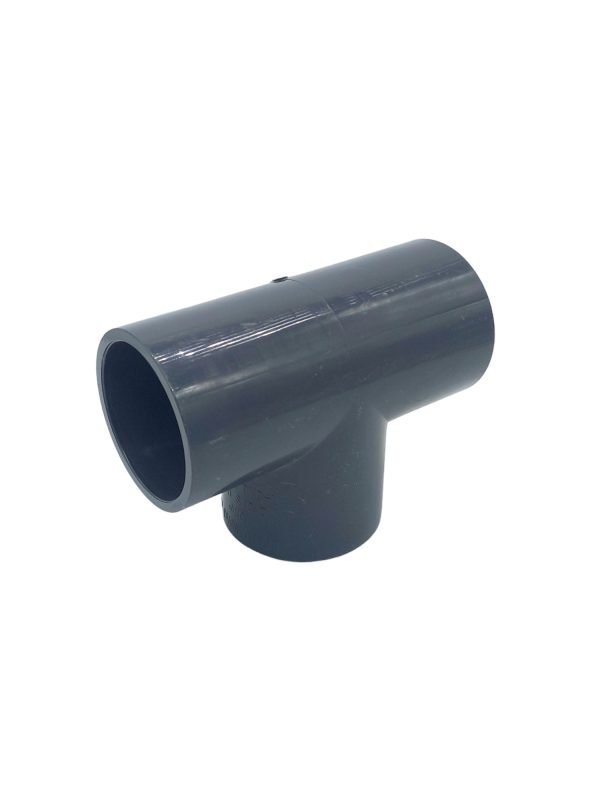 TE 90° 50 PN10 PVC ERA