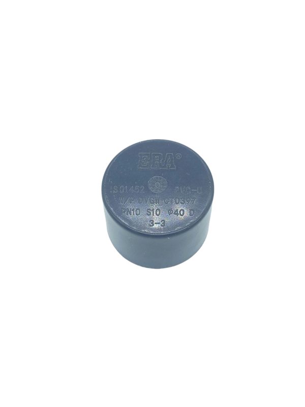 TAPA 40 PVC ERA