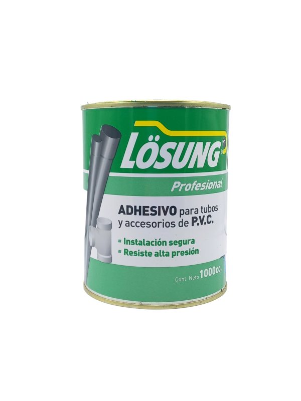 ADHESIVO PVC 1000 LOS