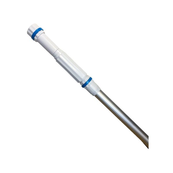 MANGO DE ALUMINIO IMP. ESTR x 2.4MTS