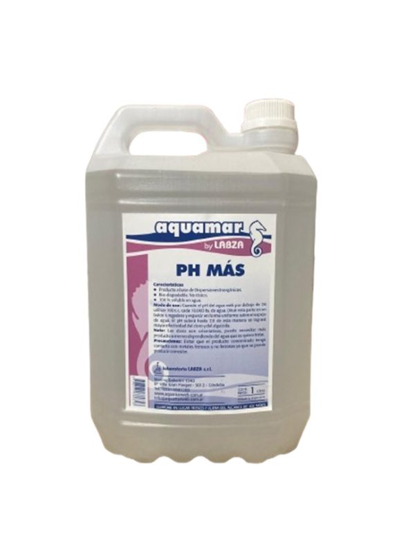 PH MAS (5LTS)  AQUAMAR