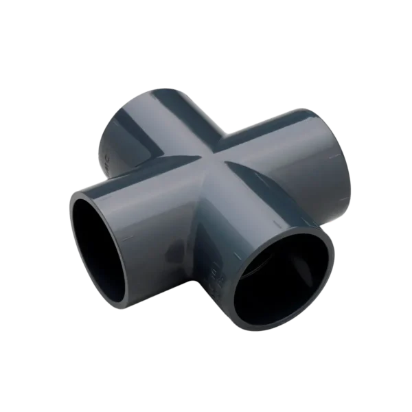 CRUCE PEGAR H-H Ø40 MM (PN16)