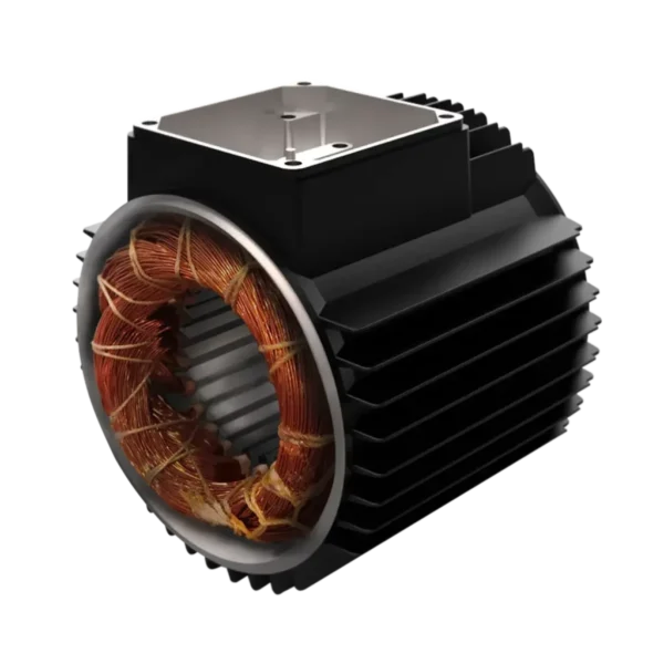 ESTATOR BOBINADO BAD 0.50HP 220V-50HZ C/