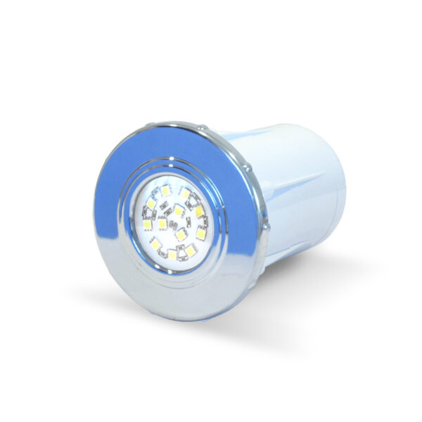 LUMIN. SPOT CROM. LED RGB-12 HORM.