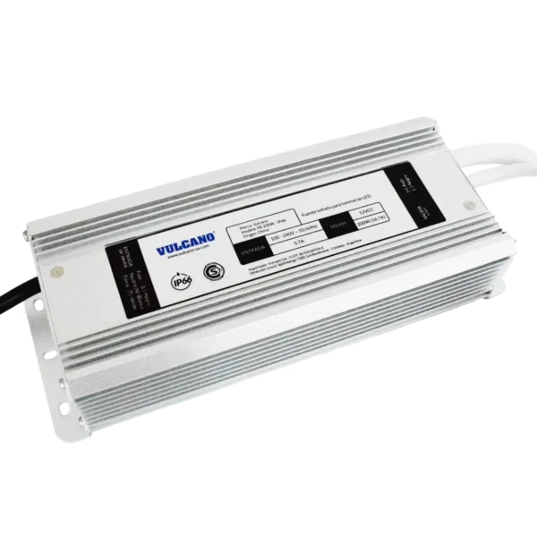 FUENTE ALIMENTACION SELLADA 200W