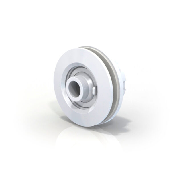 RETORNO ARO FIJO BLANCO RH 1 1/2" - FV