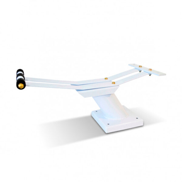 BASE SQUAL - 25 P/ TRAMPOLIN