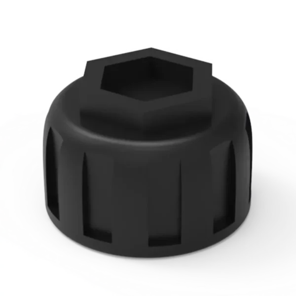 TUERCA TAPON P/ VÁLVULA DESAGOTE FILTRO