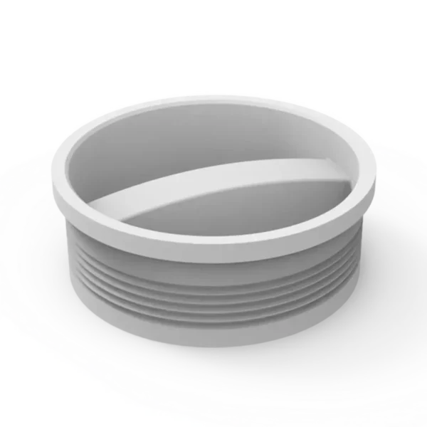 TAPON 1 1/2" PARA SKIMMER (SIN O'RING)