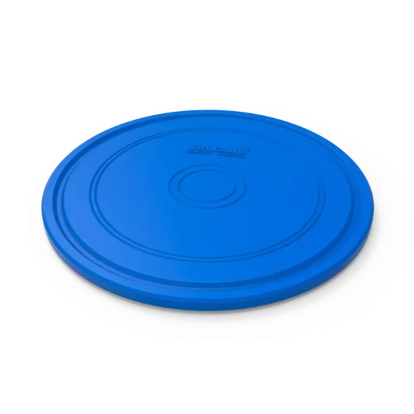 TAPA DE ALUMINIO P/ PRE-FILTRO 8"