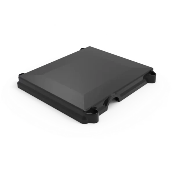 TAPA DE CAJA DE CONEXION P/ MOTORES BOMB