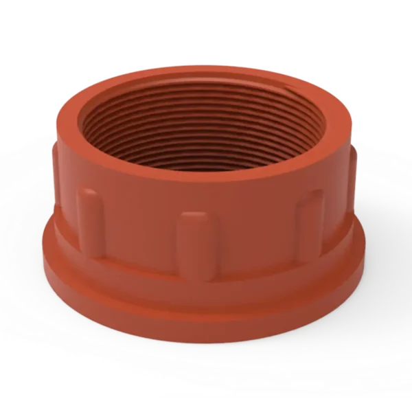 BUJE H LISO PEGAR Ø 63MM