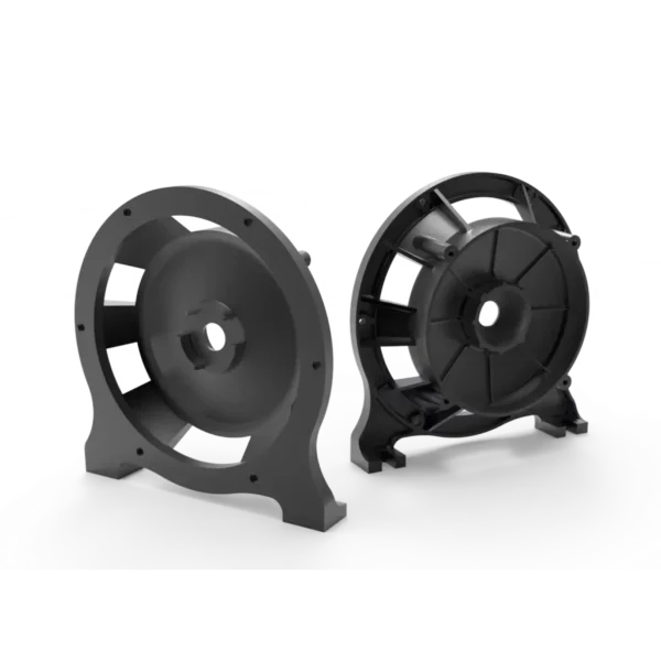 BRIDA ALUMINIO P/MOTORES BOMBAS BAS