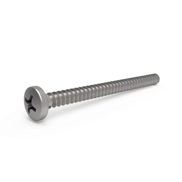 TORNILLO AISI 8 X 1 1/2" P/GATILLO LUMIN
