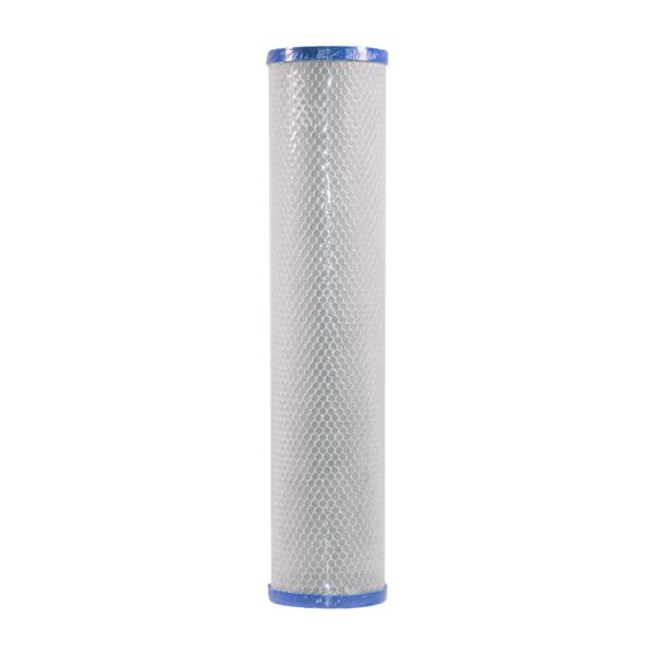 CARTUCHO CARBON BLOCK BB 20" (Ø4.5"/114M