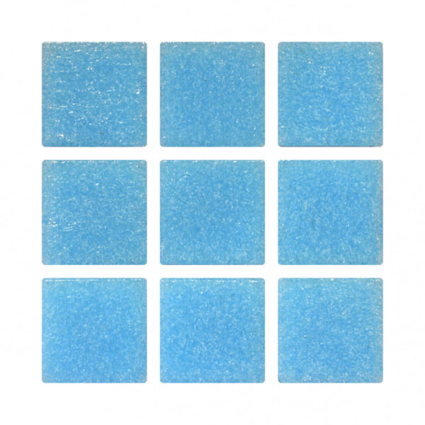 VENECITAS CELESTE CLARO (20X20 MM)