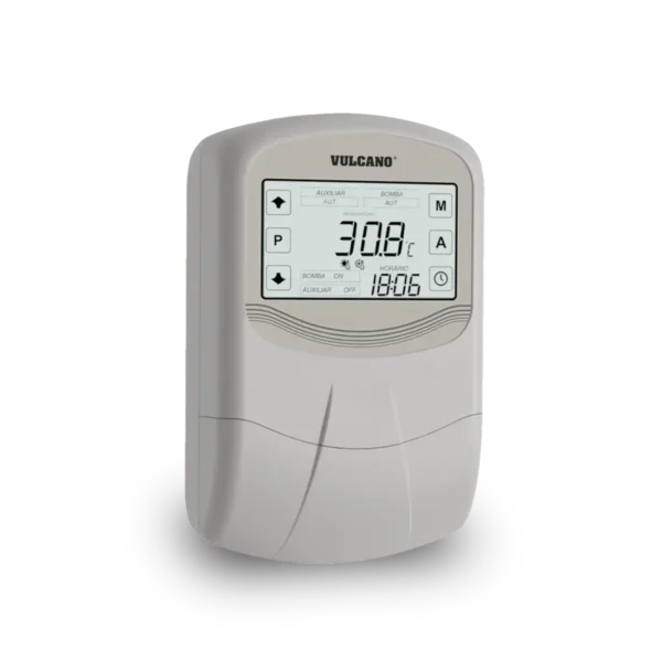 CONTROLADOR CALEFACCION SOLAR - MMZ