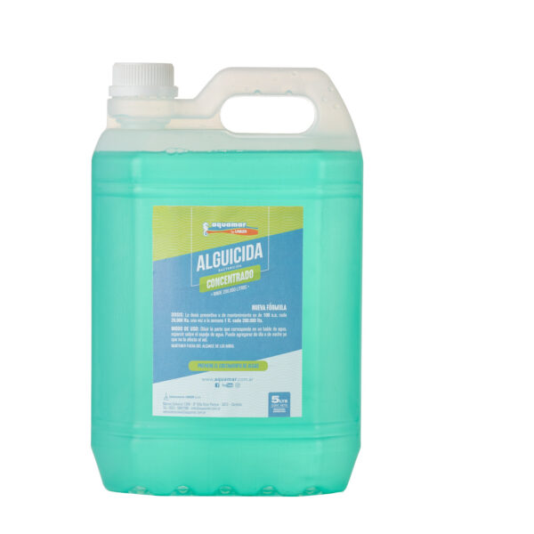 ALGUICIDA AQUAMAR BIDON x 5LT