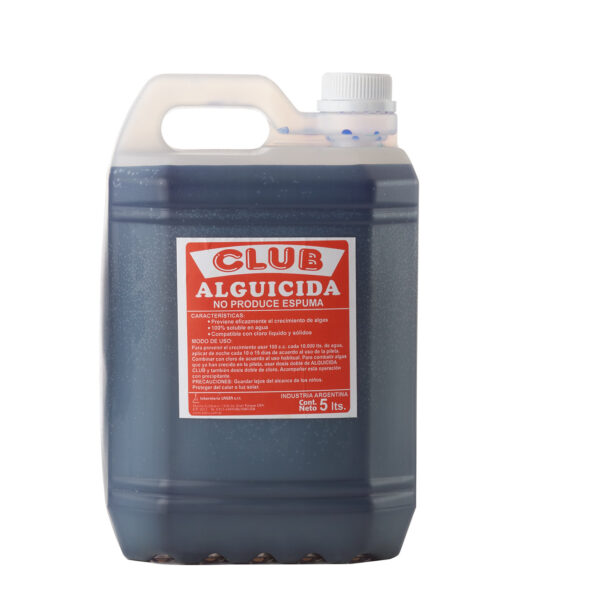ALGUICIDA CLUB x 5 lts