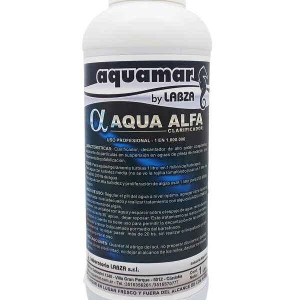 AQUA ALFA