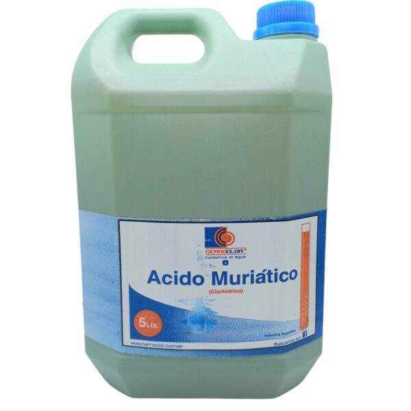 ACIDO (PH-) 5 LTS