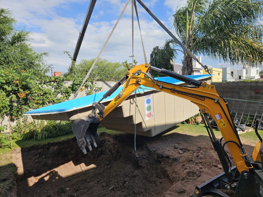 Checklist para instalar una pileta desde cero: todo lo que tenés que tener en cuenta