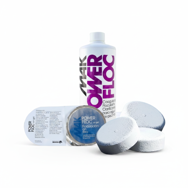 PACK "AGUA CRISTALINA"